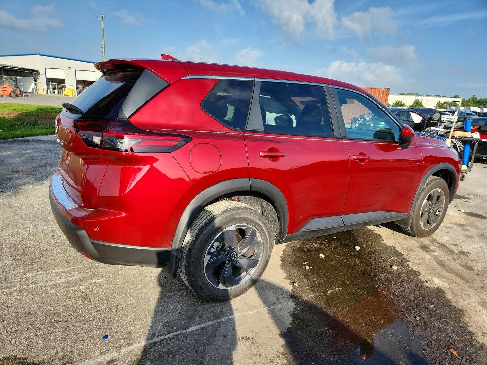 Продажа на аукционе авто 2026 Nissan Rogue, vin: 5N1BT3BAXTC727443, номер лота: 58503426
