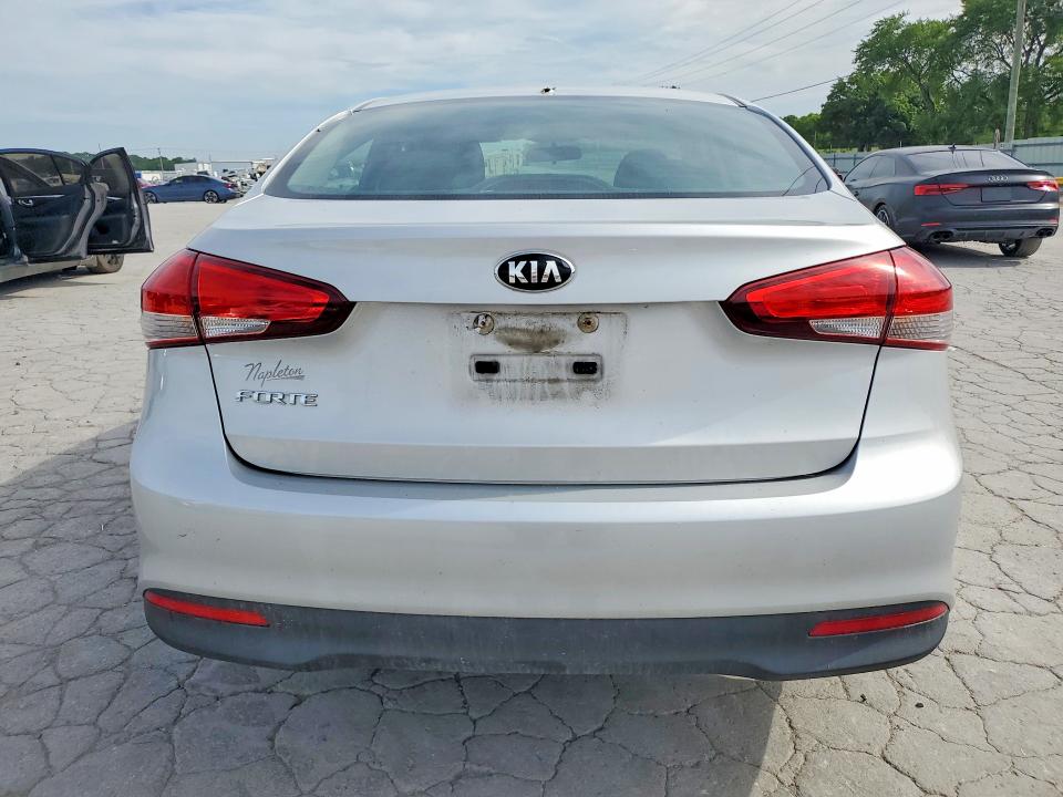 Продажа на аукционе авто 2017 Kia Forte, vin: 3KPFK4A74HE159551, номер лота: 55959136