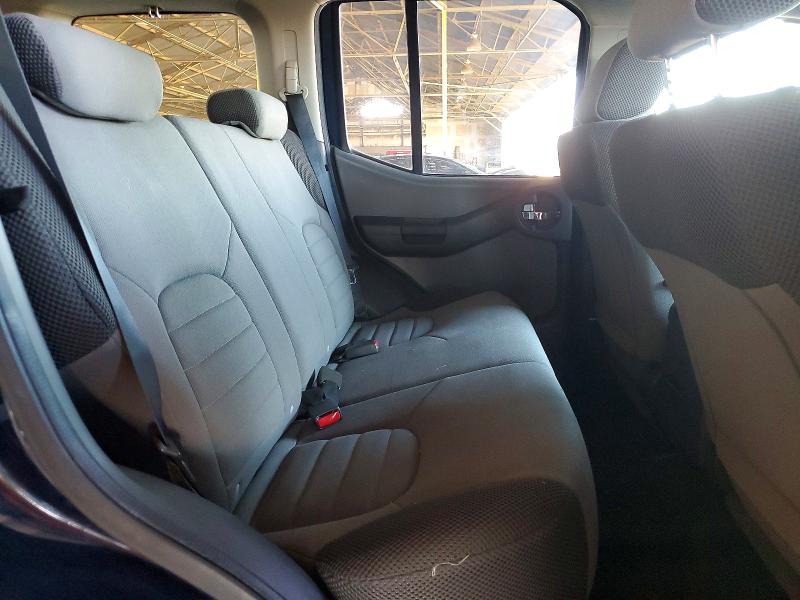 56855296 :رقم المزاد ، 5N1AN08U07C541096 vin ، 2007 Nissan Xterra مزاد بيع