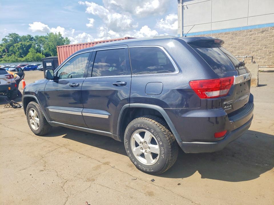 2013 Jeep Grand Cherokee მანქანა იყიდება აუქციონზე, vin: 1C4RJFAG4DC635956, აუქციონის ნომერი: 57522076