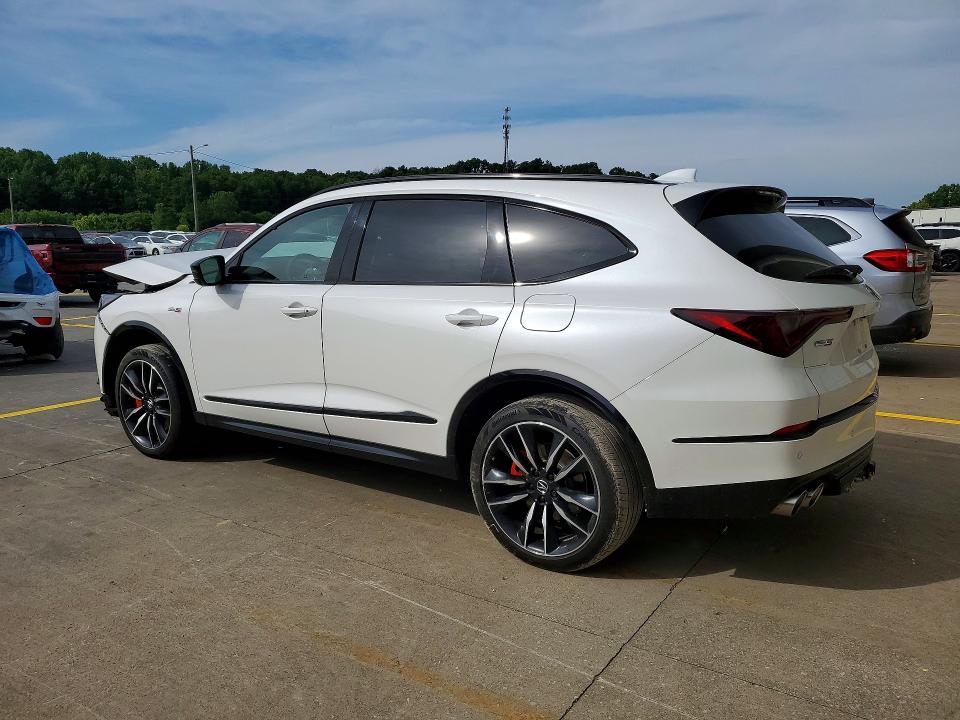 2024 Acura Mdx მანქანა იყიდება აუქციონზე, vin: 5J8YD8H86RL003966, აუქციონის ნომერი: 55331516
