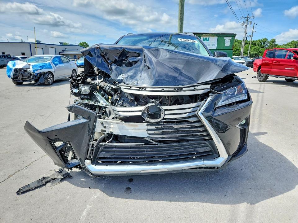 Aukcja sprzedaży 2016 Lexus Rx, vin: 2T2ZZMCA9GC012135, numer aukcji: 57687636