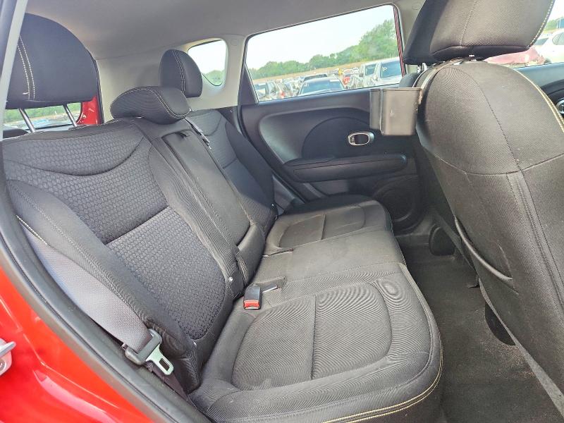 Продажа на аукционе авто 2014 Kia Soul, vin: KNDJP3A53E7705448, номер лота: 56522486
