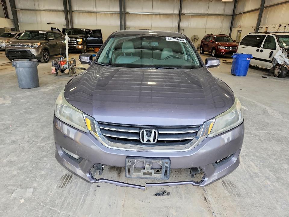 Aukcja sprzedaży 2015 Honda Accord, vin: 1HGCR2F83FA240451, numer aukcji: 55623096
