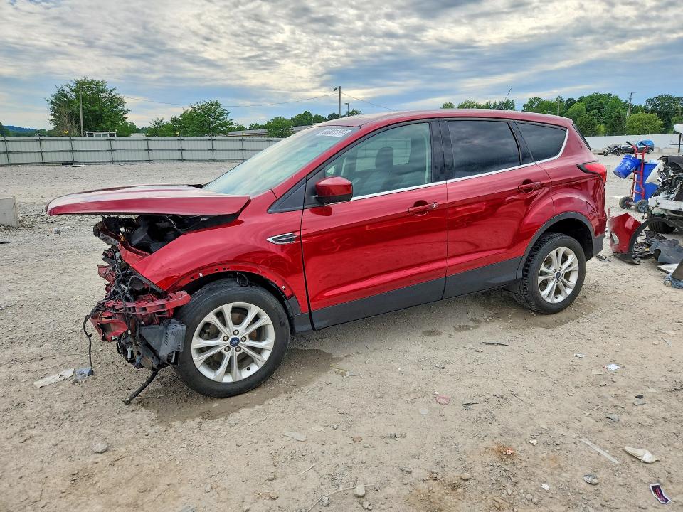 Продаж на аукціоні авто 2019 Ford Escape, vin: 1FMCU0GD4KUC23207, номер лоту: 55881776