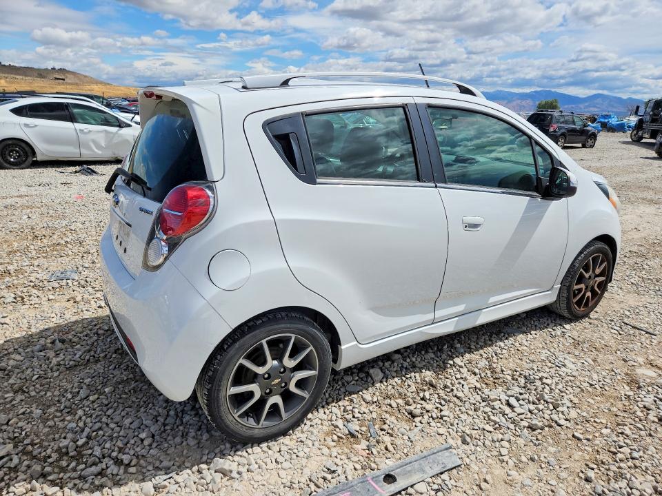 Продаж на аукціоні авто 2015 Chevrolet Spark, vin: KL8CF6S99FC730242, номер лоту: 58161136