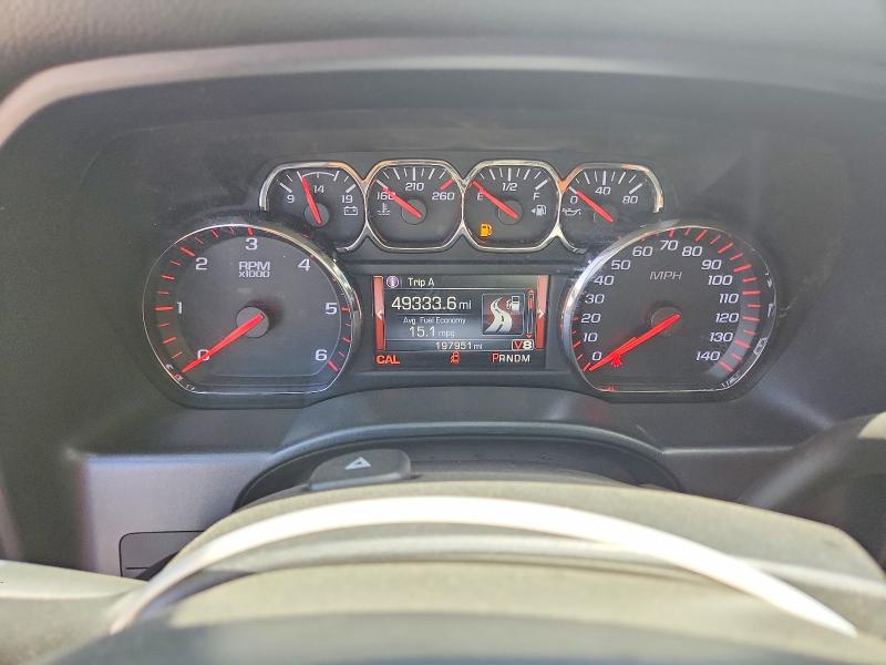2015 Gmc Sierra მანქანა იყიდება აუქციონზე, vin: 1GTR1UEC4FZ171434, აუქციონის ნომერი: 55977706