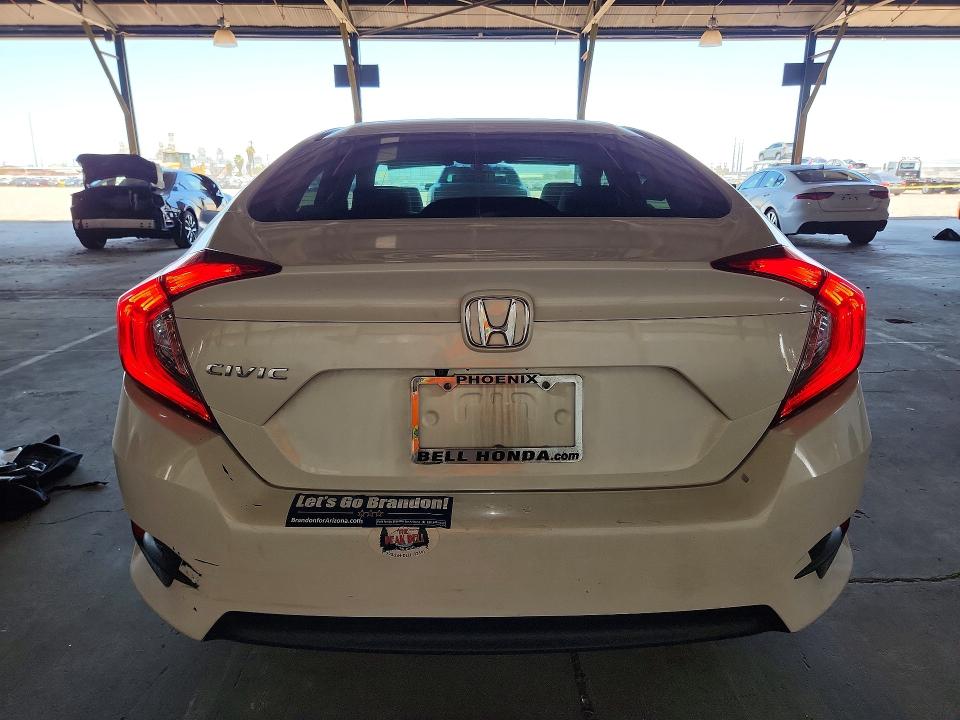 Aukcja sprzedaży 2016 Honda Civic, vin: 19XFC2F72GE098127, numer aukcji: 56681366