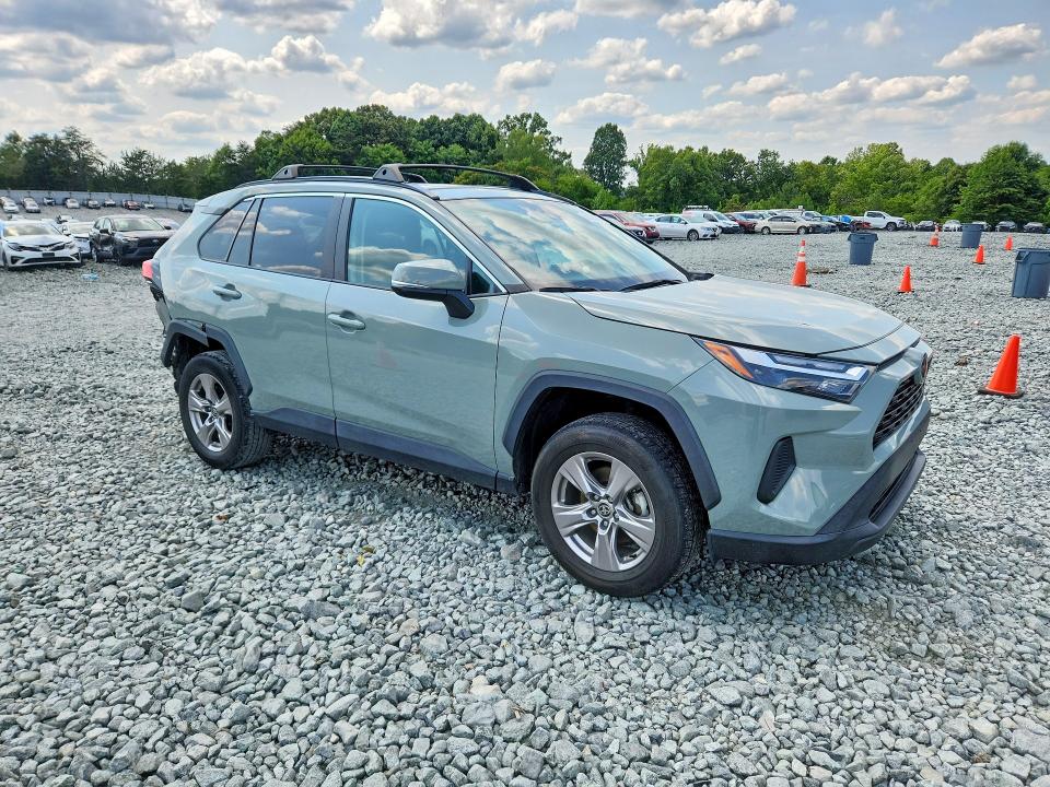 Aukcja sprzedaży 2023 Toyota Rav4, vin: 2T3W1RFV4PW263659, numer aukcji: 58865246