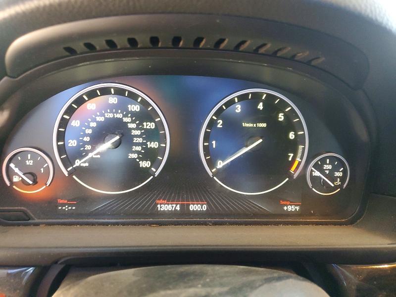 Aukcja sprzedaży 2013 Bmw 535, vin: WBAFR7C59DC823026, numer aukcji: 57873086