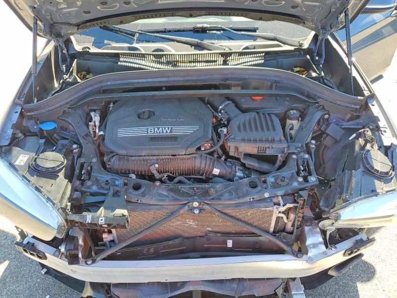55617536 :رقم المزاد ، WBXJG9C01M5S29430 vin ، 2021 Bmw X1 مزاد بيع