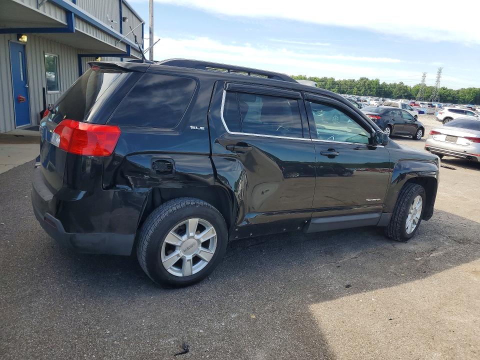 56954296 :رقم المزاد ، 2GKALSEK7C6373439 vin ، 2012 Gmc Terrain مزاد بيع