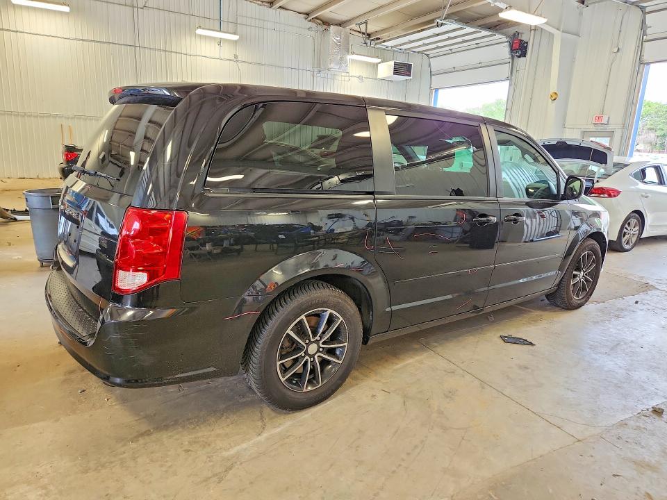 Продаж на аукціоні авто 2016 Dodge Grand Caravan, vin: 2C4RDGBG1GR236722, номер лоту: 56227316