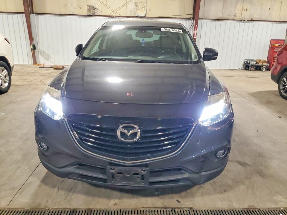 Продаж на аукціоні авто 2013 Mazda Cx-9, vin: JM3TB3DA5D0423715, номер лоту: 58976586