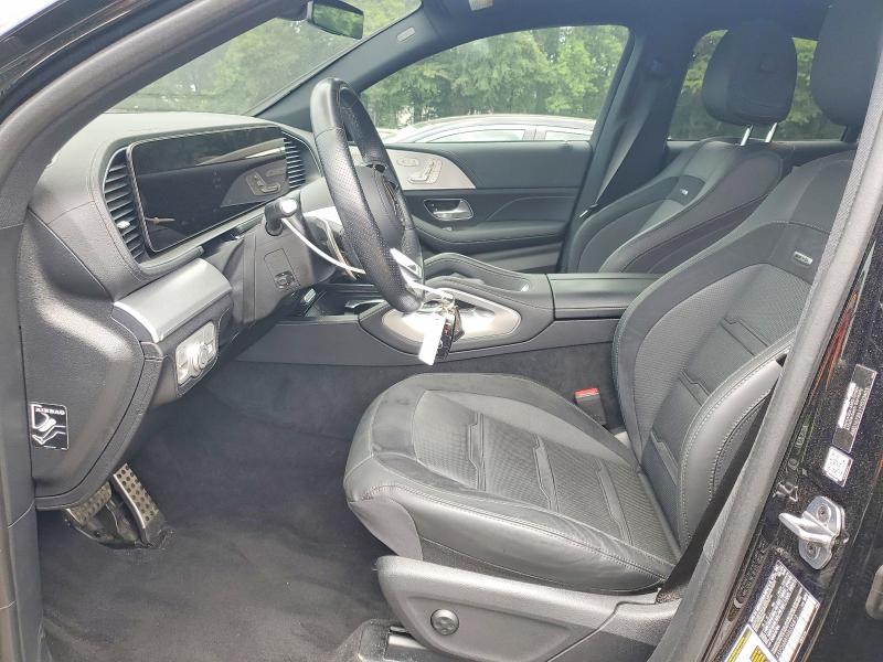 2024 Mercedes-benz Gle Coupe მანქანა იყიდება აუქციონზე, vin: 4JGFD6BB5RB234812, აუქციონის ნომერი: 56771906