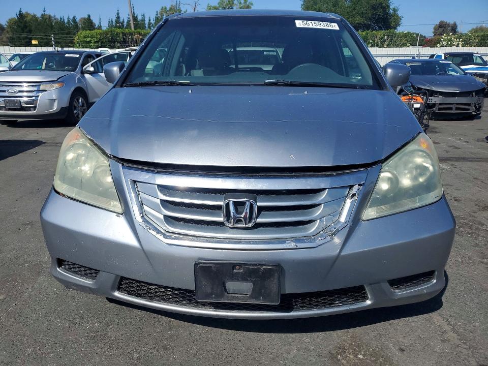 Продажа на аукционе авто 2008 Honda Odyssey, vin: 5FNRL38468B101175, номер лота: 56159386