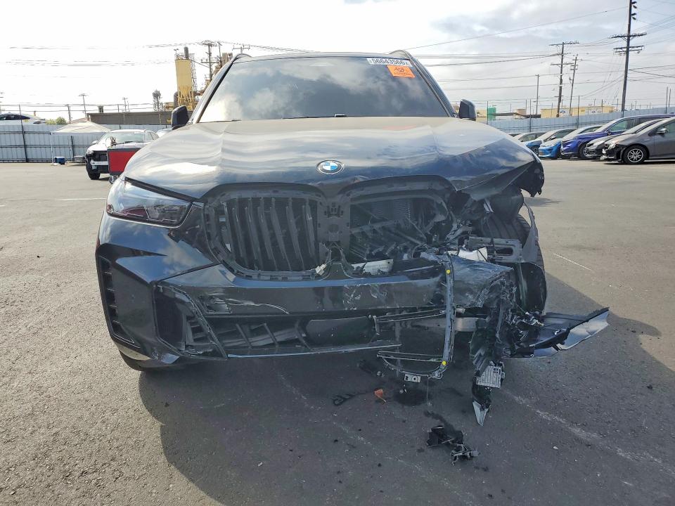 56643566 :رقم المزاد ، 5UX23EU05S9Y90998 vin ، 2025 Bmw X5 مزاد بيع