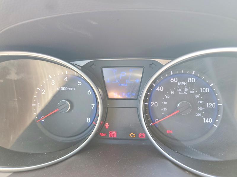 Aukcja sprzedaży 2011 Hyundai Tucson, vin: KM8JT3AB3BU221175, numer aukcji: 55897436
