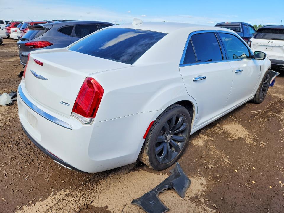 Продаж на аукціоні авто 2019 Chrysler 300, vin: 2C3CCAEG6KH528614, номер лоту: 57268286