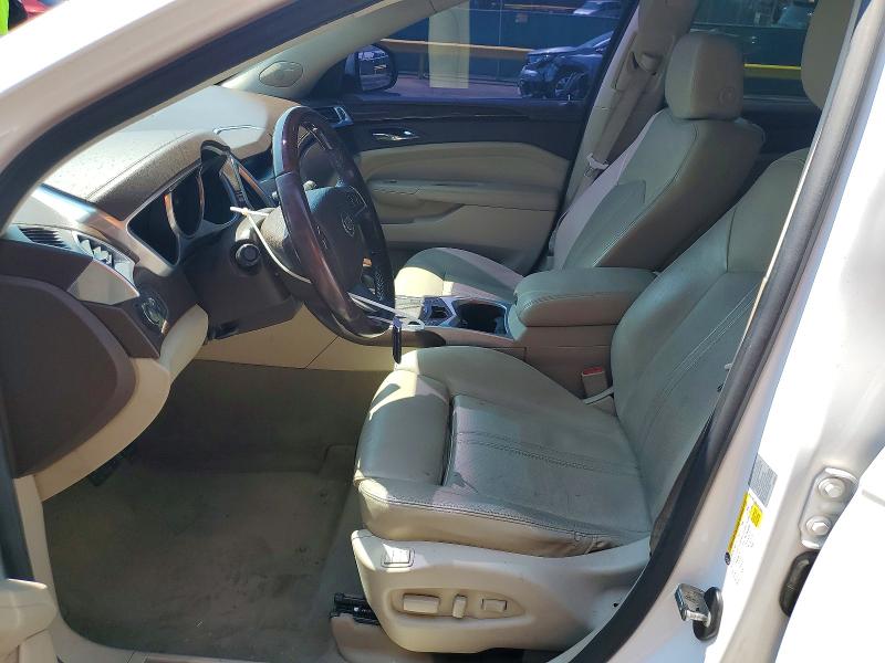 Aukcja sprzedaży 2010 Cadillac Srx, vin: 3GYFNKE40AS651040, numer aukcji: 58378606