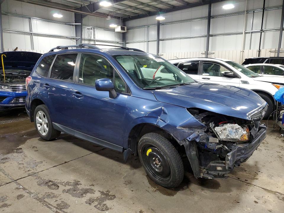 Продажа на аукционе авто 2014 Subaru Forester, vin: JF2SJAEC6EH487939, номер лота: 57563786