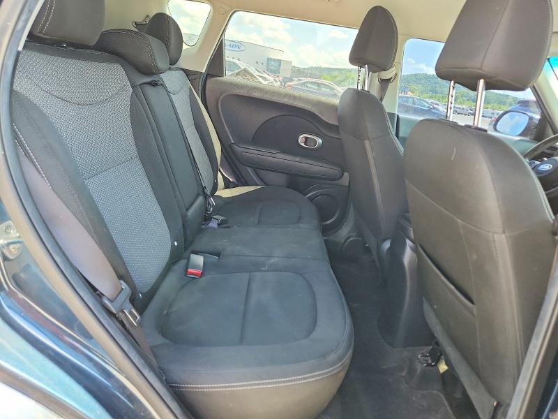 Продажа на аукционе авто 2018 Kia Soul, vin: KNDJP3A58J7537865, номер лота: 55925176