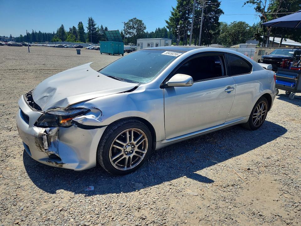 58458256 :رقم المزاد ، JTKDE177770166885 vin ، 2007 Scion Tc مزاد بيع