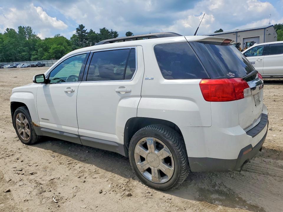 Продаж на аукціоні авто 2011 Gmc Terrain, vin: 2CTFLTE55B6358913, номер лоту: 56935466