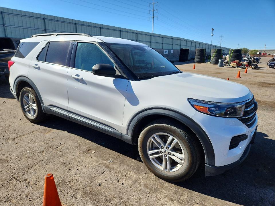 Продаж на аукціоні авто 2022 Ford Explorer, vin: 1FMSK8DH2NGC15195, номер лоту: 56165936