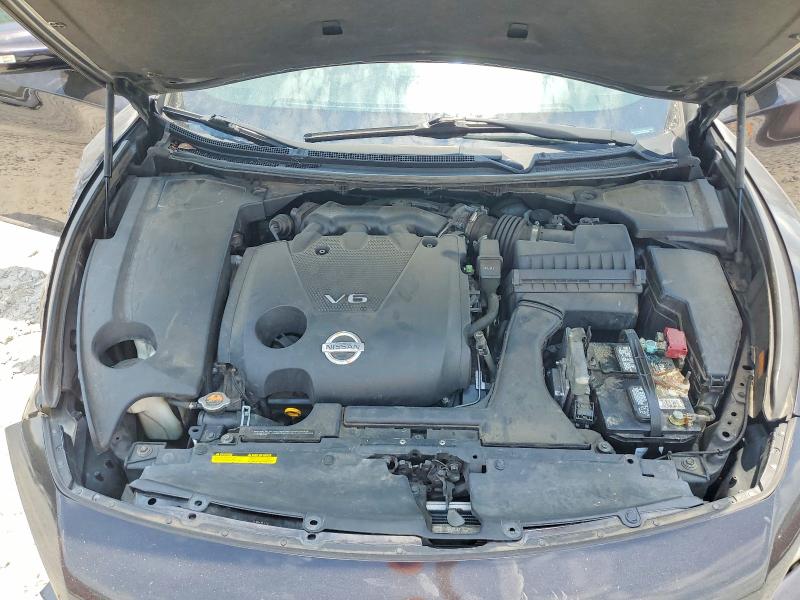 58238676 :رقم المزاد ، 1N4AA5AP3BC850884 vin ، 2011 Nissan Maxima مزاد بيع