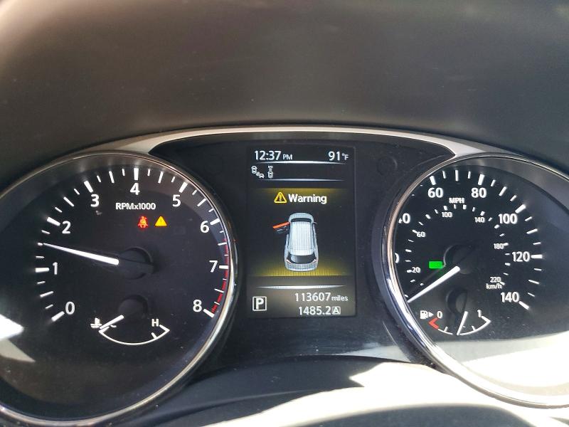 Продажа на аукционе авто 2016 Nissan Rogue, vin: 5N1AT2MT5GC761204, номер лота: 85450835