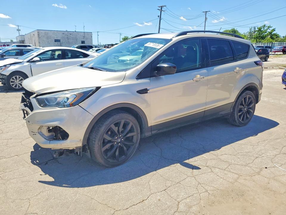 Aukcja sprzedaży 2018 Ford Escape, vin: 1FMCU0GD3JUB40334, numer aukcji: 56718536