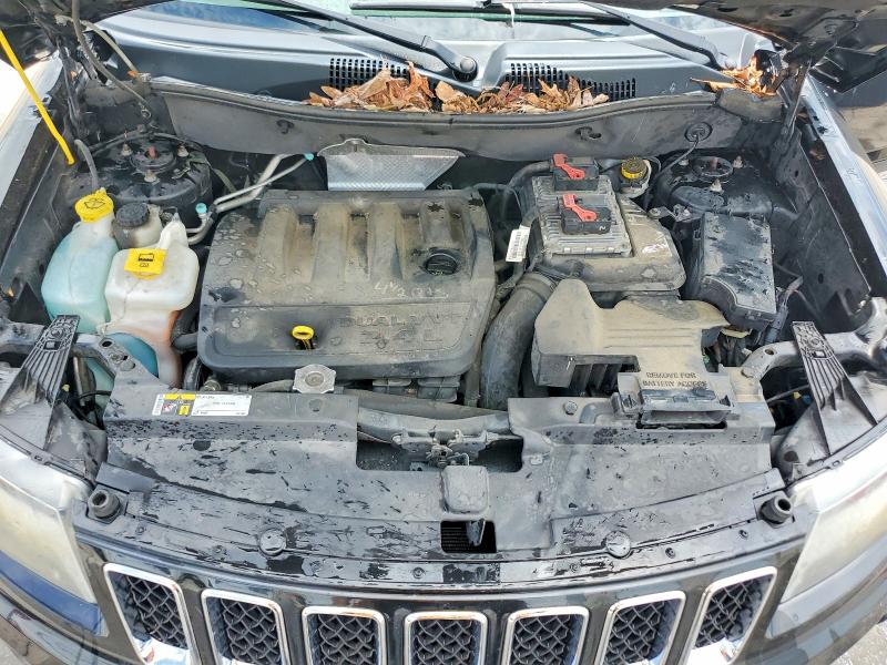 58960716 :رقم المزاد ، 1C4NJDBB5GD500599 vin ، 2016 Jeep Compass مزاد بيع