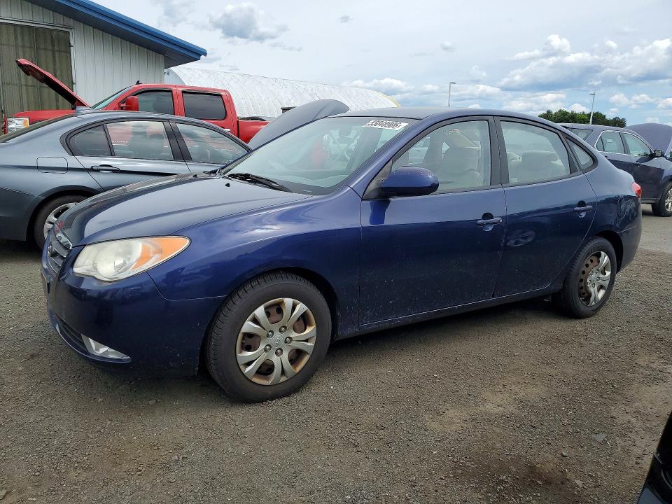 55048906 :رقم المزاد ، KMHDU46D29U782696 vin ، 2009 Hyundai Elantra مزاد بيع
