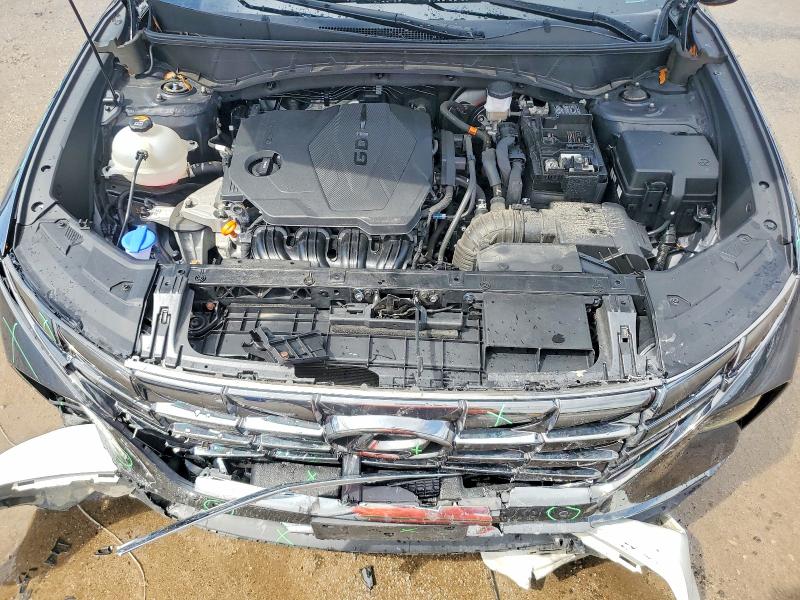 Продаж на аукціоні авто 2024 Hyundai Tucson, vin: 5NMJECDE8RH331192, номер лоту: 57248666