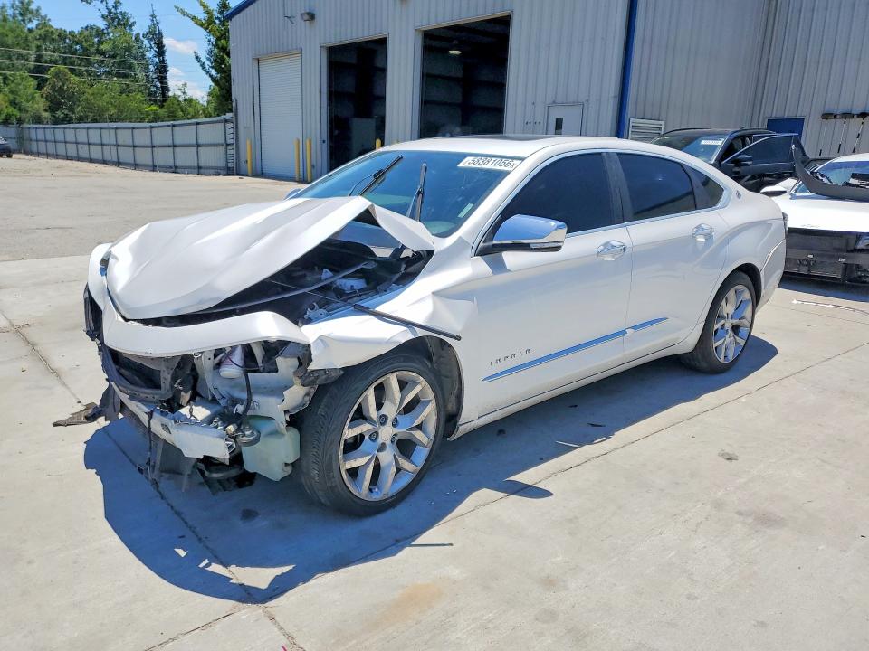 58381056 :رقم المزاد ، 1G1165S30FU130586 vin ، 2015 Chevrolet Impala مزاد بيع