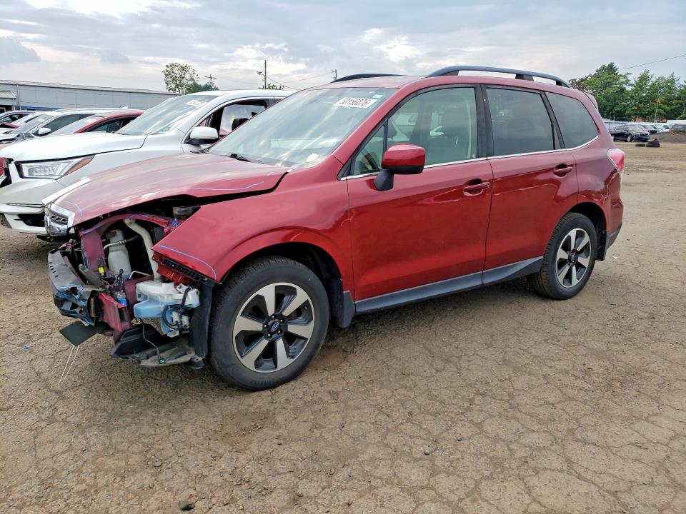 Aukcja sprzedaży 2018 Subaru Forester, vin: JF2SJARC1JH511360, numer aukcji: 58156076