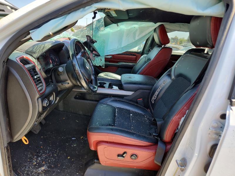 Продажа на аукционе авто 2020 Ram 1500 Rebel Crew Cab, vin: 1C6SRFLT8LN257784, номер лота: 55685906