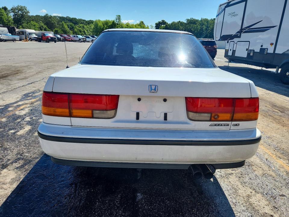 1993 Honda Accord მანქანა იყიდება აუქციონზე, vin: 1HGCB7178PA022071, აუქციონის ნომერი: 57196006