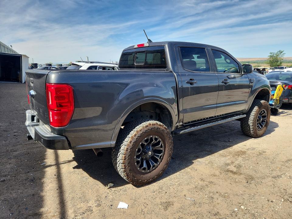 Продажа на аукционе авто 2019 Ford Ranger, vin: 1FTER4FH7KLB15423, номер лота: 56323816