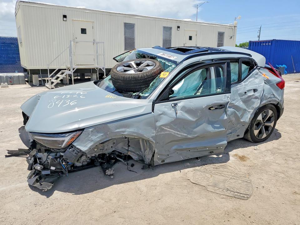 Aukcja sprzedaży 2026 Volvo Xc40, vin: YV4L12UC7T2788436, numer aukcji: 57265916