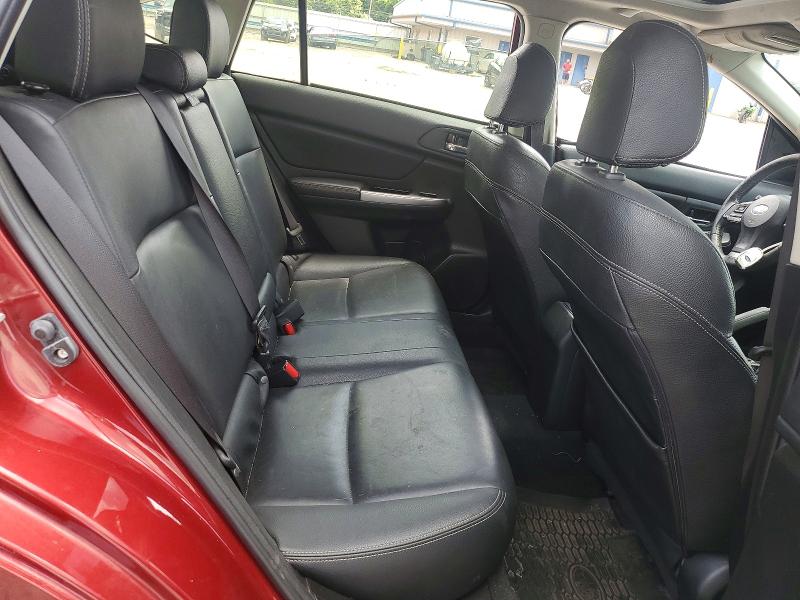 56987206 :رقم المزاد ، JF1GPAY63GH213857 vin ، 2016 Subaru Impreza مزاد بيع