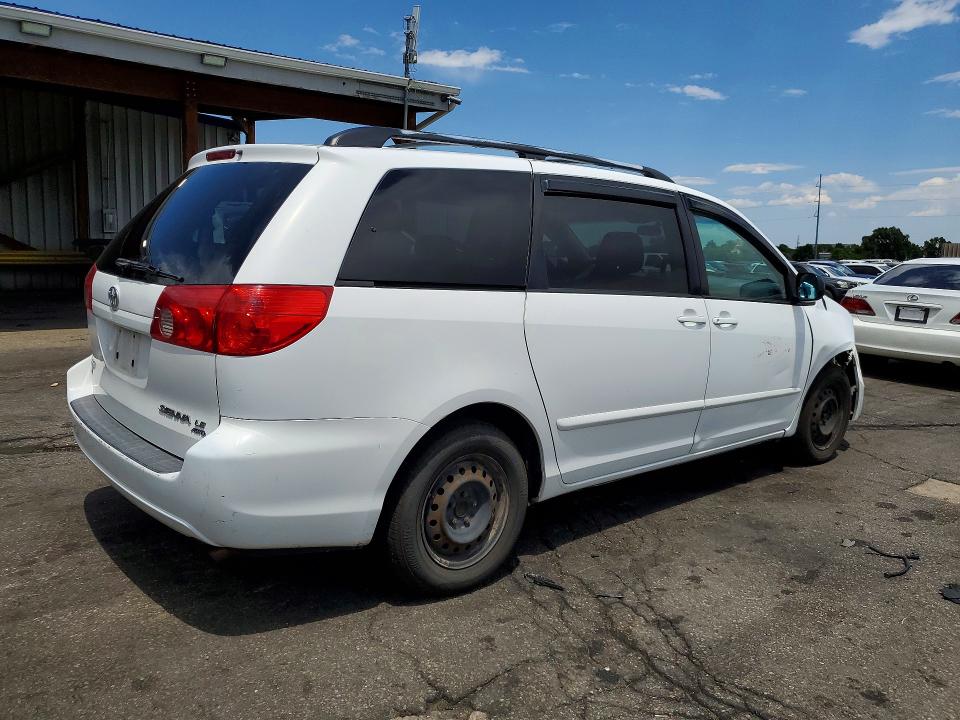 58800286 :رقم المزاد ، 5TDZK23C79S253569 vin ، 2009 Toyota Sienna مزاد بيع