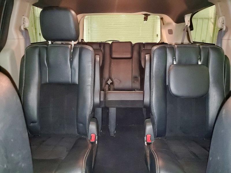 58453046 :رقم المزاد ، 2C4RDGCG1HR711012 vin ، 2017 Dodge Grand Caravan مزاد بيع