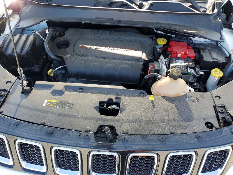 57184126 :رقم المزاد ، 3C4NJCBB1MT526844 vin ، 2021 Jeep Compass مزاد بيع