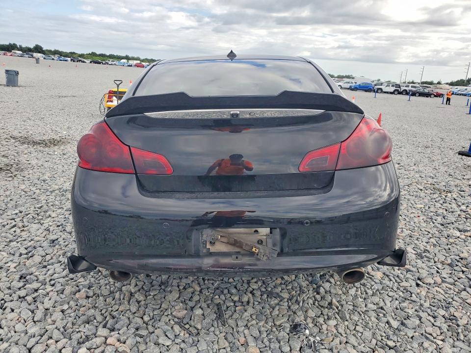 56074156 :رقم المزاد ، JN1CV6AR3DM355213 vin ، 2013 Infiniti G37 Sedan مزاد بيع
