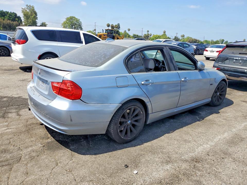 Продажа на аукционе авто 2011 Bmw 328 I, vin: WBAPH5C50BF093501, номер лота: 56534236