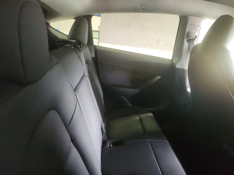 2022 Tesla Model Y მანქანა იყიდება აუქციონზე, vin: 7SAYGDEE9NA005510, აუქციონის ნომერი: 58468026