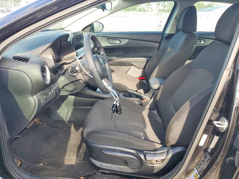 57229646 :رقم المزاد ، 3KPF24AD6KE135832 vin ، 2019 Kia Forte مزاد بيع