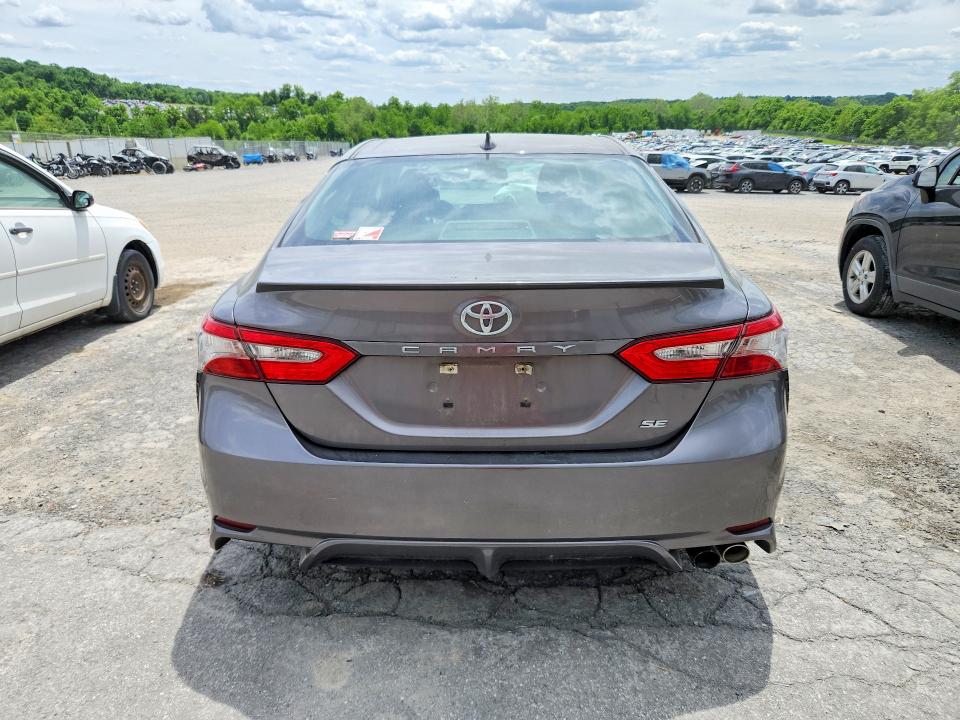 Aukcja sprzedaży 2018 Toyota Camry, vin: 4T1B11HK0JU657596, numer aukcji: 55161436